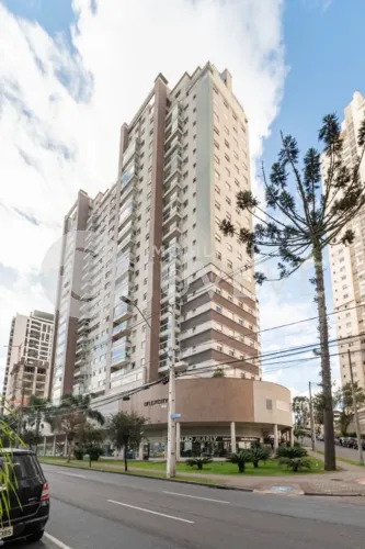 IMOBILIARIA JUVEVE VENDE APARTAMENTO GARDEM SUSPENSO AVENIDA PRESIDENTE AFFONSO CAMARGO, 1
