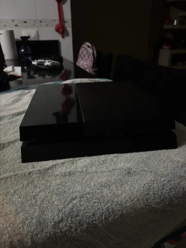Vendo ou troco PS4 por algo do meu interesse