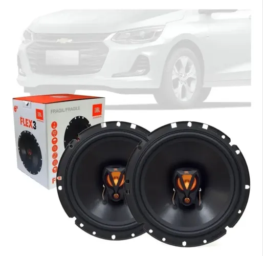Alto falantes JBL 6 polegadas. Par