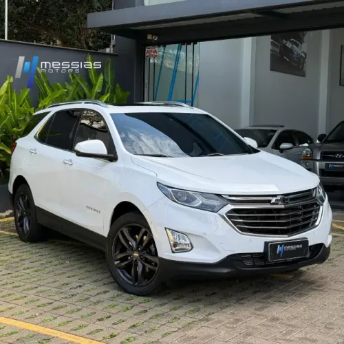 Chevrolet Equinox Premier 2.0 Turbo AWD 262cv Aut. 2019