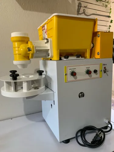 Máquina de salgados Compacta print 
