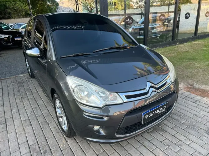 Citroen C3 Excl. 1.6 VTI Flex Start 16V 5P Aut. 2013