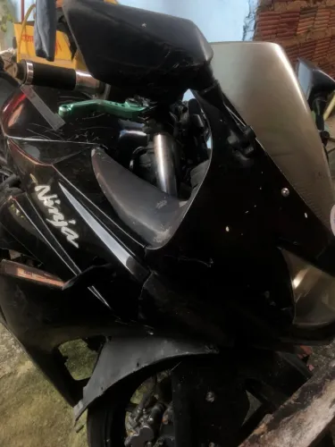 PEÇAS DE MOTO KAWASAKI NINJA 250r