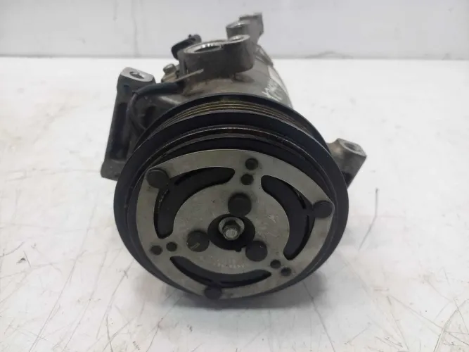 Compressor tracker turbo 2022