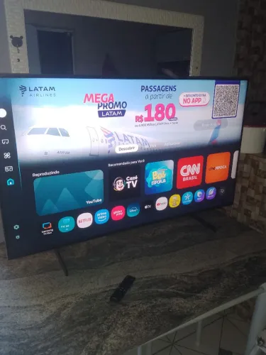 Tv Samsung smart 50 polegadas