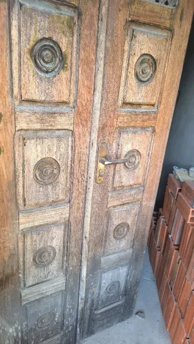 Porta antiga