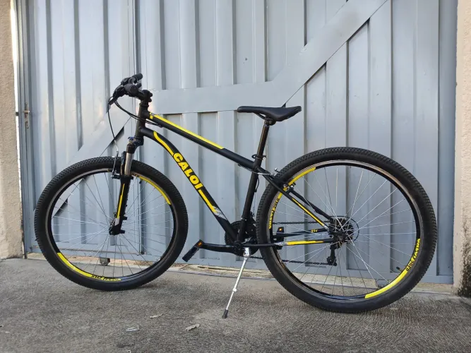 Vende se uma Bicicleta Caloi