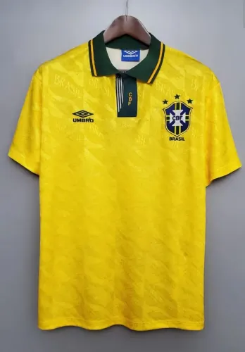 CAMISA RETRÔ BRASIL 1993/1994