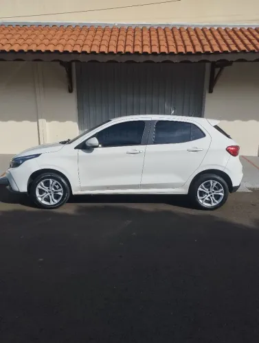 Fiat Argo Drive 1.0 6V Flex 2023
