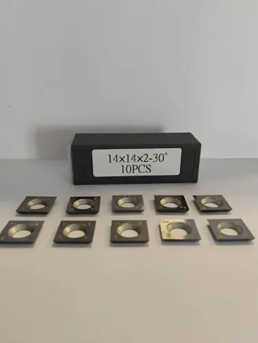 Fresa pastilhada para desengrossadeira tupia