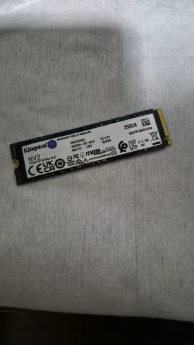 SSD Kingston Nv2 250Gb M2