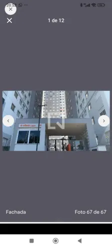 Apartamento em SP, para venda ou troca em SC.