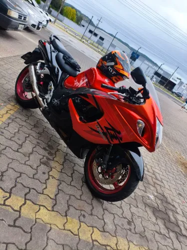 Suzuki Hayabusa 1340
