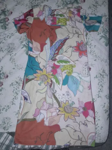 Vestido para senhoras