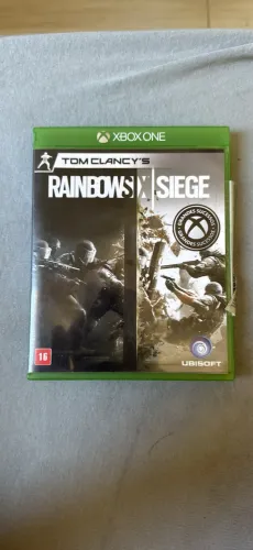 Rainbow Six - Xbox One