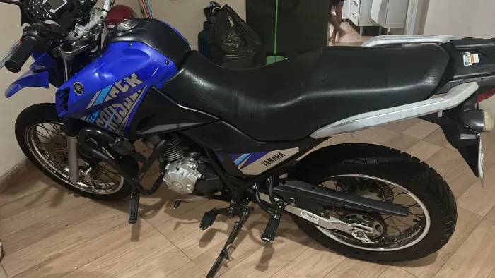 Moto xtz