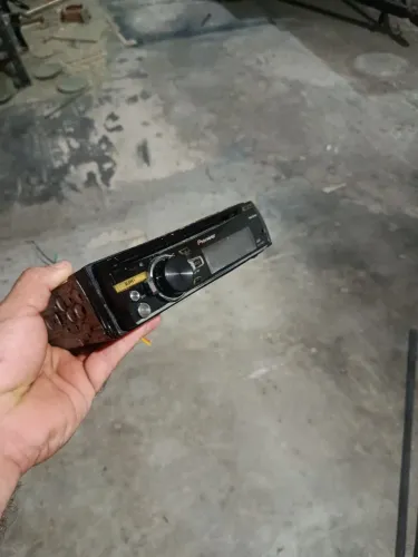 Pioneer golfinho bem conservado