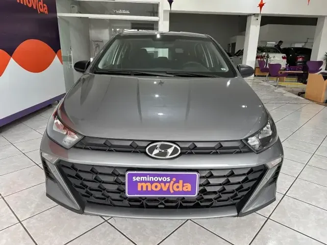 Hyundai HB20 Comfort Plus 1.0 Flex 12V Mec. 2025