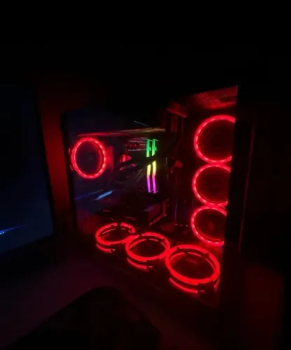 Pc gamer pra sair rápido !!!!!