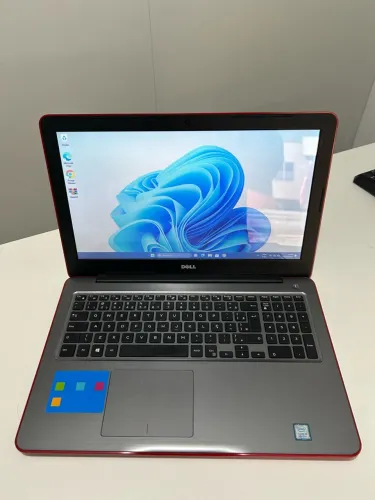 Notebook Dell i5 7th | 8GB RAM DDR4 | SSD