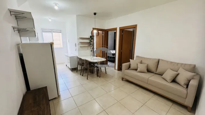 Apartamento com cozinha planejada!