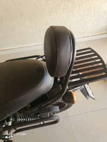 Sissybar Royal enfield 