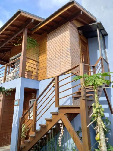 Loft, charmoso e aconchegante 