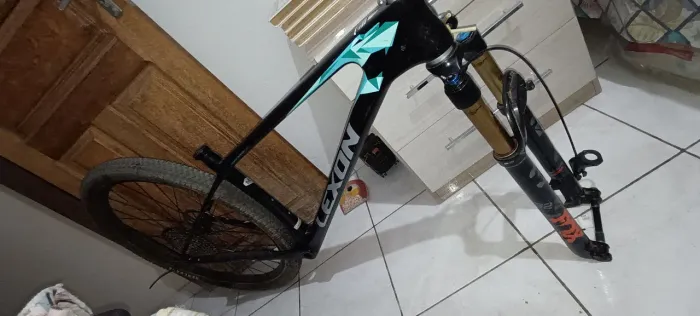 Suspensão Fox Kashima 32