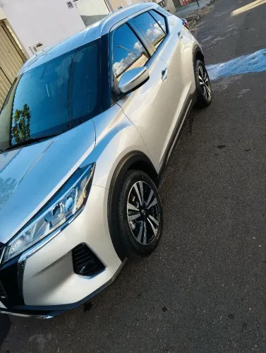 Nissan Kicks Advance 1.6 16V Flex AUT 2022