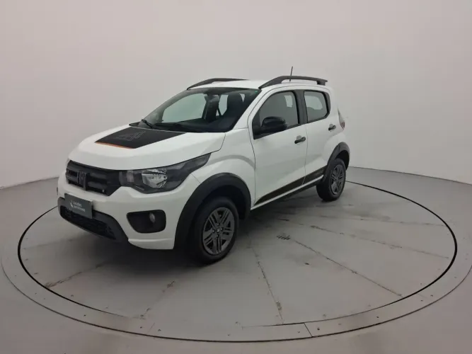 Fiat Mobi Drive 1.0 Flex 6V 5P 2026