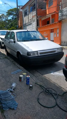 Fiat Tipo 1.6 I.e. 2P E 4P 1994