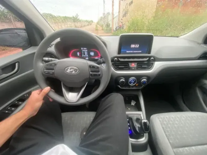 Aluguel de carro para app