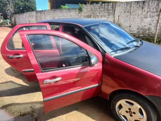 Fiat Palio 1.0/ Trofeo 1.0 Fire/ Fire Flex 2P 2007