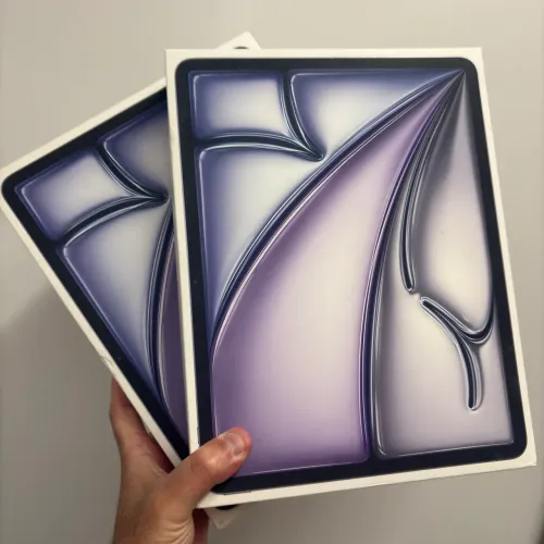 Ipad Air M4 (13 Polegadas) Lacrados à Pronta Entrega !