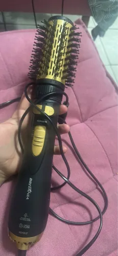 ESCOVA ELETRICA NOVA