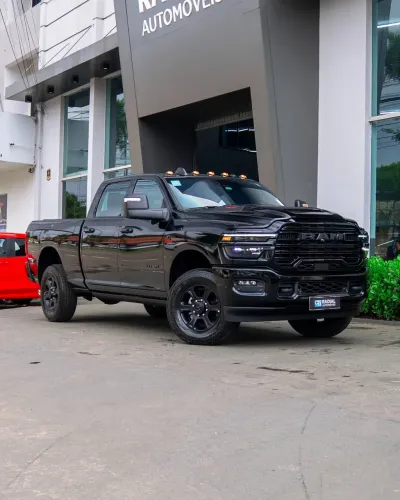 Ram 3500 Laram.6.7 Night Ed.tb CD 4X4 Die. 2026