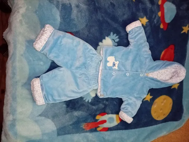 Roupa de menino