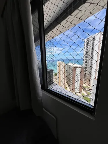 [PORTAL-PRAIA-MOB-78374] Aluguel apto Completo 2Q (1 Suíte) | Varanda Vista Mar  Portal da