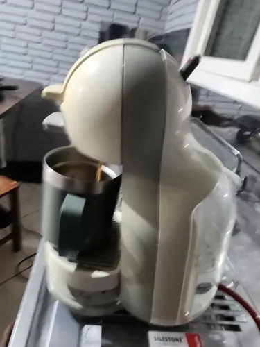 Cafeteira Dolce Gusto,mais Mixer e transformador