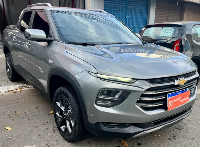 Chevrolet Montana Premier 1.2 Turbo Flex 12V Aut. 2023