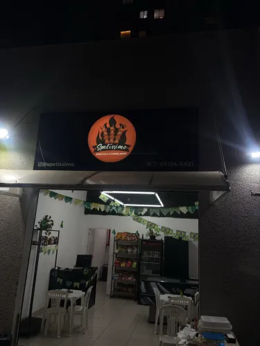 PASSO PONTO COMERCIAL MONTADO
