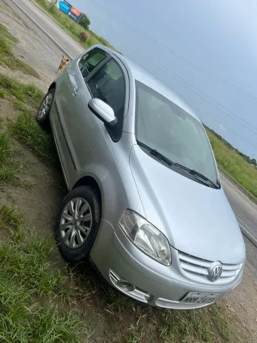 Volkswagen Fox Plus 1.6mi/ 1.6mi Total Flex 8V 4P 2004