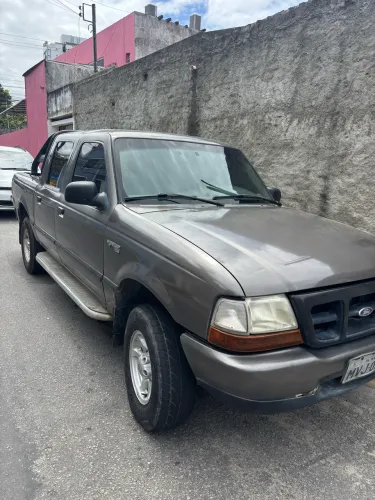 Ford Ranger 2.5 4X2 CD TB Diesel 2001