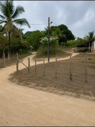 Vendo sítio no povoado Riacho Branco em Joaquim Gomes