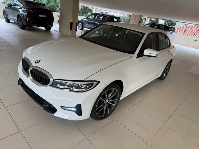 BMW 320I A Modern/sport TB 2.0/a.flex 16V 4P 2020