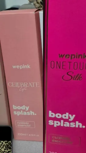 Celebrete life e one touch silk