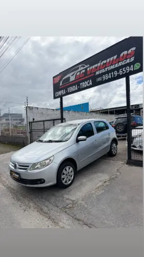Volkswagen Gol Geração IV City Trend 1.0 8V MI Total Flex Mec. 4P 2011