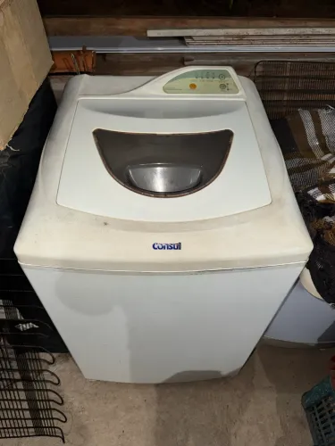 Lavadora consul 7kg 110v