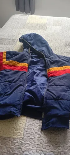 Casaco menino tamanho 12 
