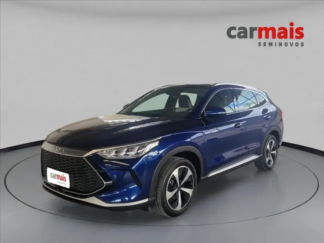 BYD Song Plus 1.5 16V Aut. (hibrido) 2024